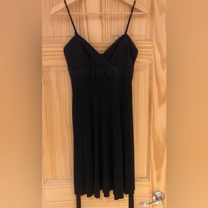 90’s little black dress